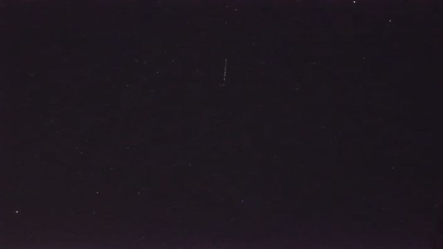 AMS110 meteor