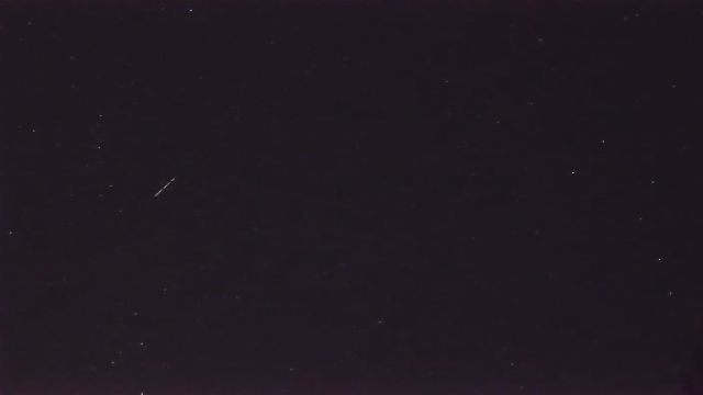 AMS110 meteor