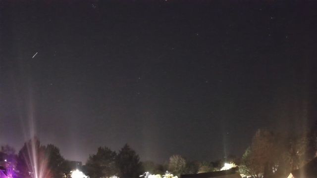 AMS110 meteor