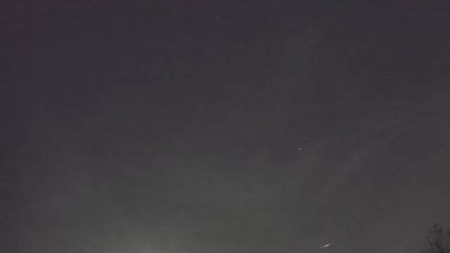 AMS110 meteor