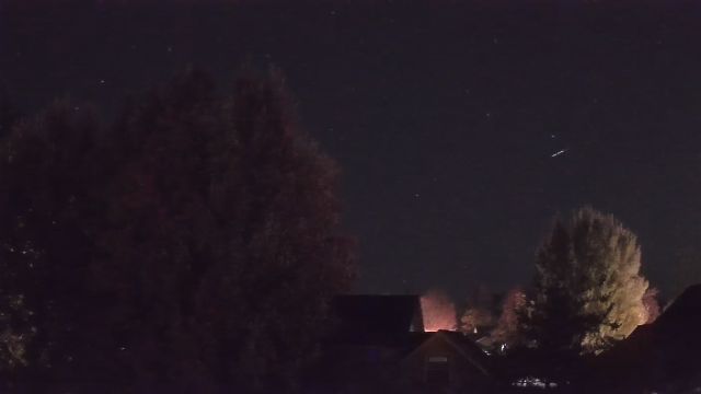 AMS110 meteor