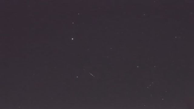 AMS110 meteor
