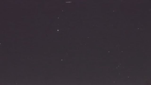 AMS110 meteor