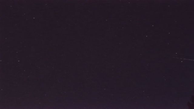 AMS110 meteor