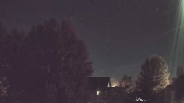 AMS110 meteor