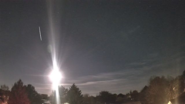 AMS110 meteor