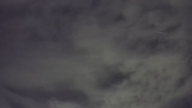AMS110 meteor