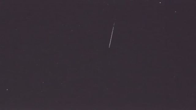AMS110 meteor