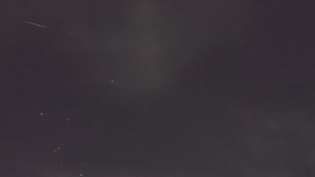 AMS110 meteor