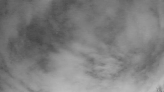 AMS110 meteor