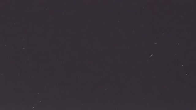 AMS110 meteor