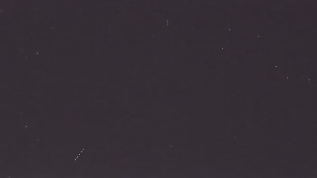AMS110 meteor