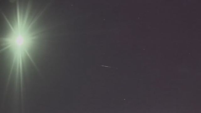 AMS110 meteor