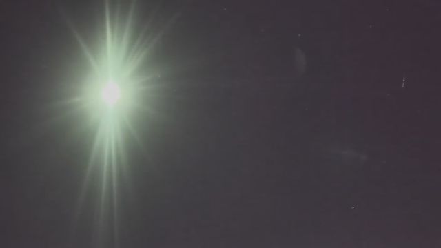 AMS110 meteor