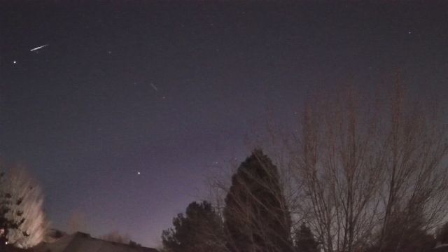 AMS110 meteor