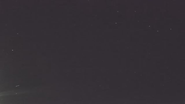 AMS110 meteor