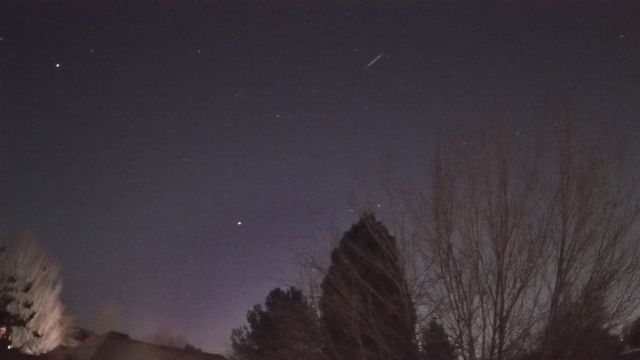 AMS110 meteor