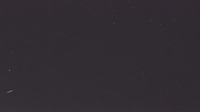 AMS110 meteor