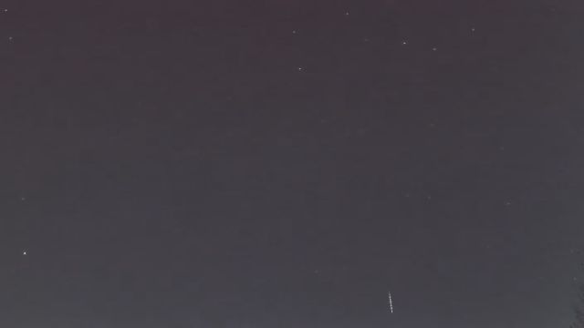 AMS110 meteor