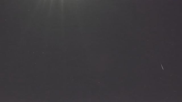 AMS110 meteor