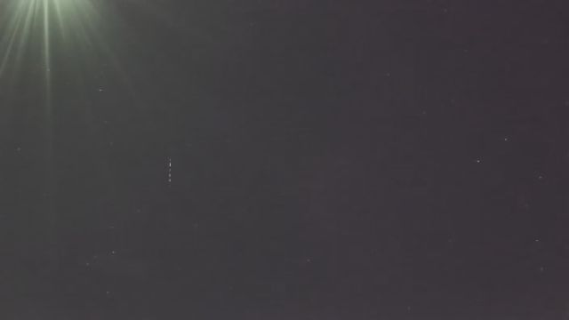 AMS110 meteor