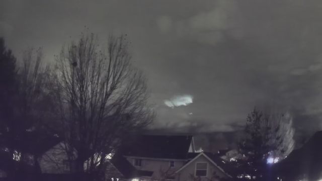 AMS110 meteor