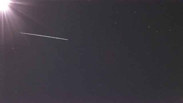 AMS110 meteor