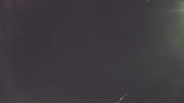 AMS110 meteor