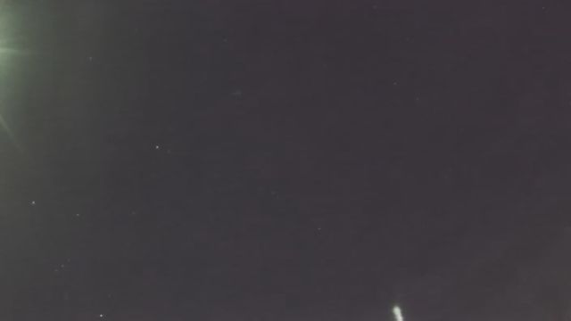 AMS110 meteor