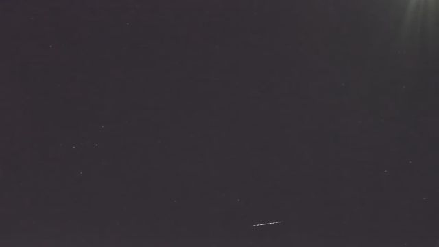 AMS110 meteor
