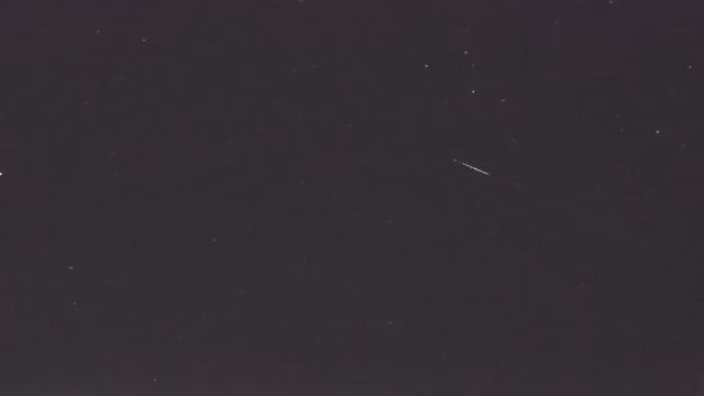 AMS110 meteor