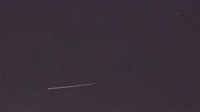 AMS110 meteor