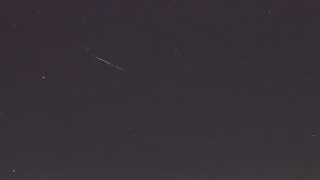 AMS110 meteor