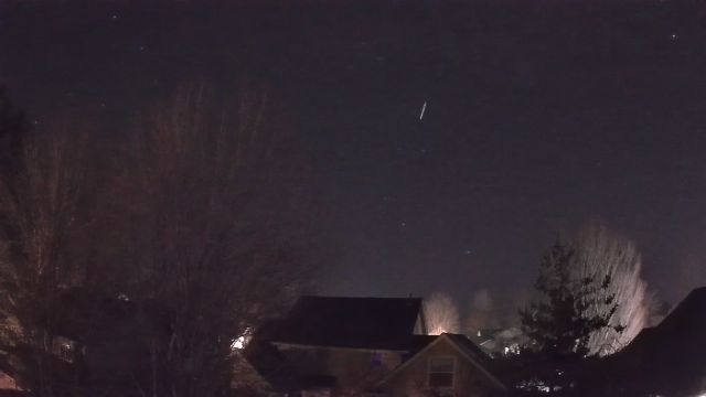 AMS110 meteor