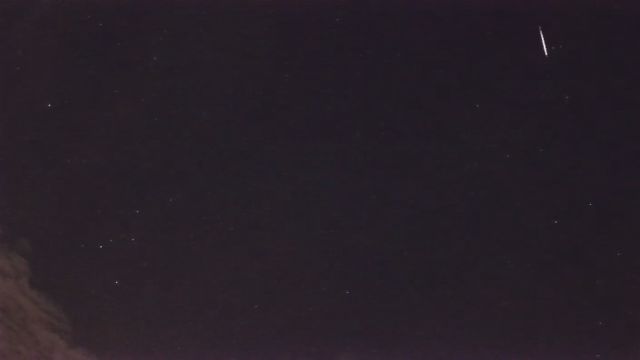 AMS110 meteor