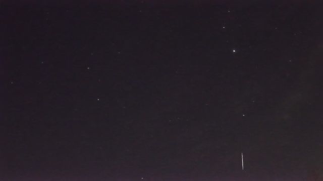 AMS110 meteor