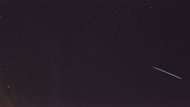 AMS110 meteor