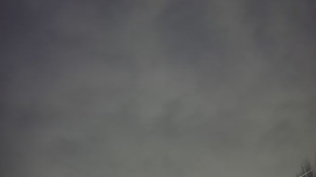 AMS110 meteor