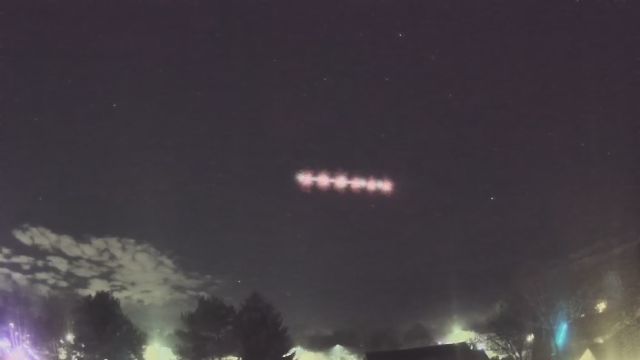 AMS110 meteor