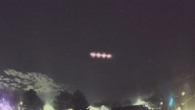 AMS110 meteor