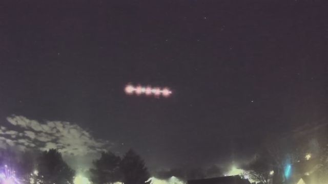 AMS110 meteor