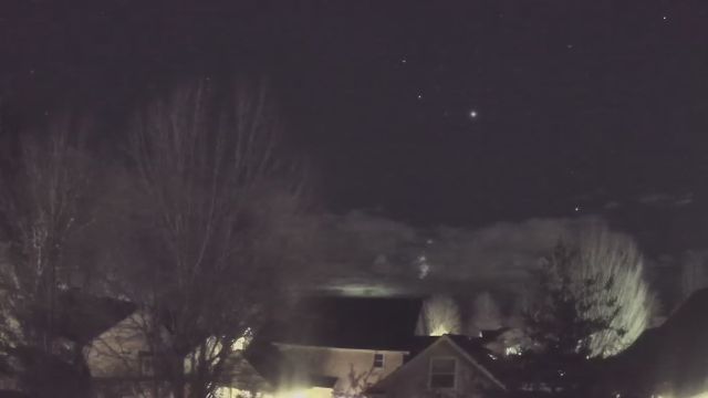 AMS110 meteor