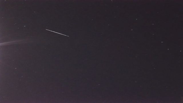 AMS110 meteor