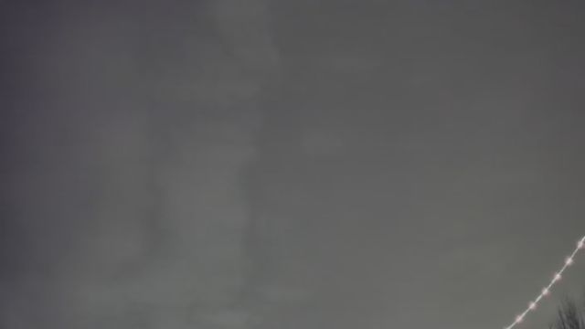 AMS110 meteor