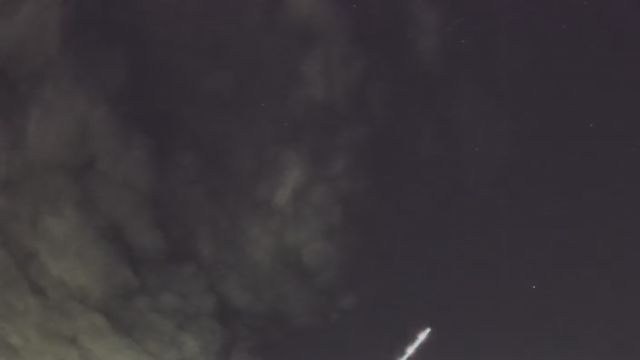 AMS110 meteor