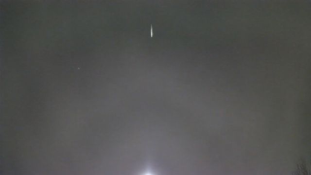 AMS110 meteor