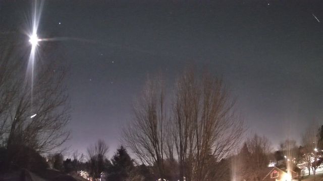 AMS110 meteor