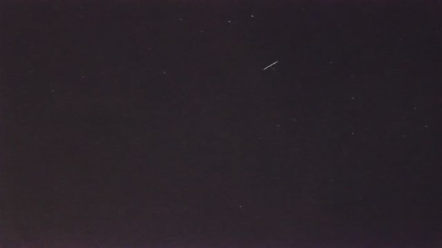 AMS110 meteor