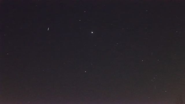 AMS110 meteor