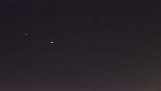 AMS110 meteor